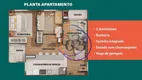 Foto 10 de Apartamento com 2 Quartos à venda, 50m² em Fragata, Pelotas