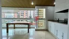 Foto 6 de Apartamento com 3 Quartos para alugar, 220m² em Aparecida, Santos