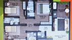 Foto 5 de Apartamento com 3 Quartos à venda, 119m² em Santo Antônio de Lisboa, Florianópolis