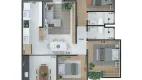 Foto 6 de Apartamento com 3 Quartos à venda, 85m² em Boa Vista, Juiz de Fora