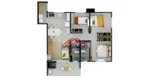 Foto 34 de Apartamento com 2 Quartos à venda, 65m² em Paese, Itapoá