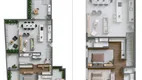 Foto 58 de Apartamento com 3 Quartos à venda, 147m² em Bigorrilho, Curitiba