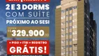 Foto 17 de Apartamento com 2 Quartos à venda, 55m² em Jardim Portugal, São José dos Campos