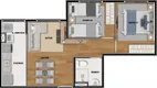 Foto 11 de Apartamento com 2 Quartos à venda, 42m² em Limão, São Paulo