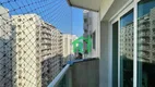 Foto 9 de Apartamento com 3 Quartos à venda, 94m² em Pitangueiras, Guarujá