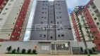 Foto 2 de Apartamento com 1 Quarto à venda, 36m² em Jardim Lutfalla, São Carlos