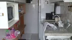 Foto 6 de Apartamento com 2 Quartos para venda ou aluguel, 56m² em Vila Lutecia, Santo André