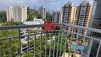 Foto 2 de Apartamento com 2 Quartos à venda, 50m² em Morumbi, São Paulo