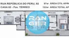 Foto 31 de Casa com 4 Quartos à venda, 190m² em Ponta da Praia, Santos