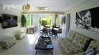 Foto 6 de Casa de Condomínio com 4 Quartos para alugar, 234m² em Balneário Praia do Pernambuco, Guarujá