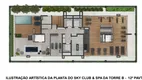 Foto 13 de Apartamento com 3 Quartos à venda, 125m² em Campo Belo, São Paulo