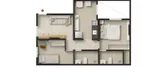 Foto 32 de Apartamento com 2 Quartos à venda, 50m² em Campo Grande, Rio de Janeiro
