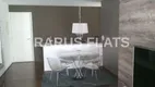 Foto 6 de Flat com 2 Quartos para alugar, 83m² em Vila Nova Conceição, São Paulo