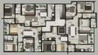 Foto 10 de Apartamento com 3 Quartos à venda, 80m² em Bancários, João Pessoa