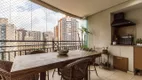 Foto 8 de Apartamento com 4 Quartos à venda, 157m² em Moema, São Paulo