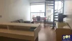 Foto 3 de Flat com 1 Quarto para alugar, 56m² em Bela Vista, São Paulo