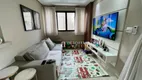 Foto 25 de Cobertura com 3 Quartos à venda, 190m² em Jardim Astúrias, Guarujá