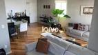 Foto 2 de Apartamento com 3 Quartos à venda, 103m² em Mirandópolis, São Paulo