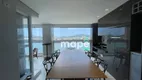 Foto 4 de Apartamento com 4 Quartos à venda, 189m² em Ponta da Praia, Santos