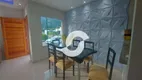 Foto 9 de Casa de Condomínio com 3 Quartos à venda, 121m² em Barra de Maricá, Maricá