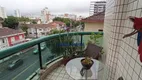 Foto 17 de Apartamento com 3 Quartos à venda, 150m² em Embaré, Santos