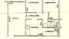 Foto 4 de Apartamento com 2 Quartos à venda, 48m² em Parque Pinheiros, Taboão da Serra