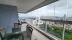 Foto 3 de Apartamento com 3 Quartos para venda ou aluguel, 161m² em Aparecida, Santos