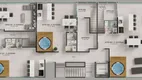 Foto 7 de Apartamento com 2 Quartos à venda, 52m² em Bancários, João Pessoa