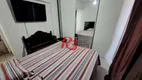 Foto 15 de Apartamento com 1 Quarto à venda, 60m² em Vila Matias, Santos