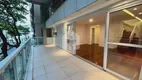 Foto 5 de Apartamento com 3 Quartos para venda ou aluguel, 199m² em Leblon, Rio de Janeiro