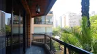 Foto 5 de Apartamento com 4 Quartos à venda, 183m² em Moema, São Paulo