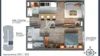 Foto 5 de Apartamento com 1 Quarto à venda, 63m² em Moura, Gramado