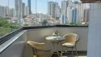 Foto 6 de Apartamento com 3 Quartos à venda, 127m² em Água Rasa, São Paulo