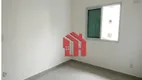 Foto 3 de Casa de Condomínio com 2 Quartos à venda, 56m² em Parque São Vicente, São Vicente