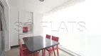 Foto 8 de Apartamento com 1 Quarto para alugar, 38m² em Moema, São Paulo