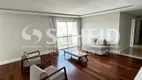 Foto 3 de Apartamento com 3 Quartos para alugar, 164m² em Jardim Marajoara, São Paulo