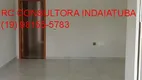 Foto 2 de Casa de Condomínio com 3 Quartos à venda, 141m² em Jardim Mantova, Indaiatuba