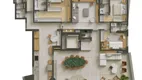 Foto 15 de Apartamento com 4 Quartos à venda, 265m² em Brooklin, São Paulo