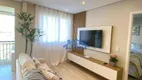 Foto 3 de Apartamento com 1 Quarto à venda, 46m² em Jardim Tupanci, Barueri