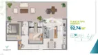 Foto 28 de Apartamento com 2 Quartos à venda, 58m² em Morumbi, Piracicaba