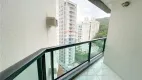 Foto 2 de Apartamento com 2 Quartos à venda, 72m² em Barra Funda, Guarujá