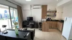 Foto 5 de Apartamento com 1 Quarto para alugar, 33m² em Chácara Santo Antônio, São Paulo