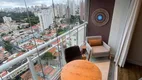 Foto 6 de Flat com 1 Quarto para alugar, 40m² em Aclimação, São Paulo