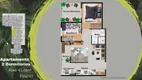 Foto 69 de Apartamento com 3 Quartos à venda, 55m² em Vila Ré, São Paulo