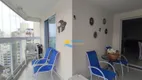 Foto 12 de Apartamento com 3 Quartos à venda, 114m² em Praia do Tombo, Guarujá