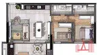 Foto 28 de Apartamento com 2 Quartos para alugar, 78m² em Jardim das Acacias, São Paulo