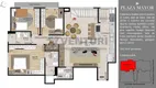 Foto 31 de Apartamento com 4 Quartos à venda, 155m² em Três Marias, São José dos Pinhais