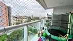 Foto 4 de Apartamento com 3 Quartos à venda, 77m² em Engenheiro Luciano Cavalcante, Fortaleza