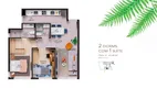 Foto 24 de Apartamento com 2 Quartos à venda, 71m² em Cacupé, Florianópolis