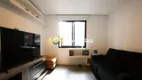 Foto 3 de Flat com 1 Quarto para alugar, 37m² em Moema, São Paulo